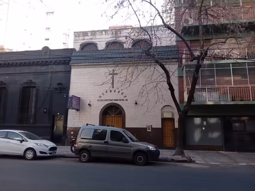 Iglesia Cristiana China en BS. AS.