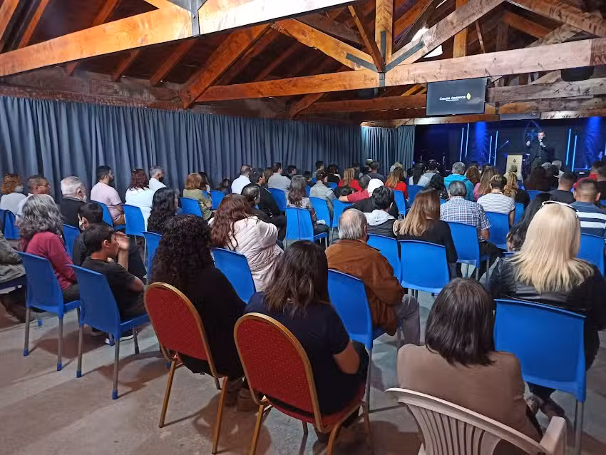 Iglesia Cristiana Cielos Abiertos