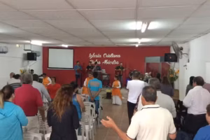 IGLESIA CRISTIANA CIELOS ABIERTOS