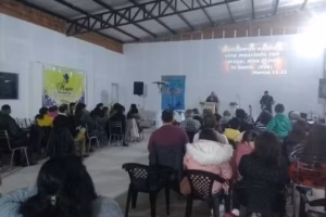 Iglesia Cristiana “Cita Con La Vida” Mina Clavero