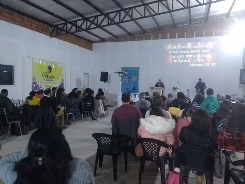 Iglesia Cristiana “Cita Con La Vida” Mina Clavero