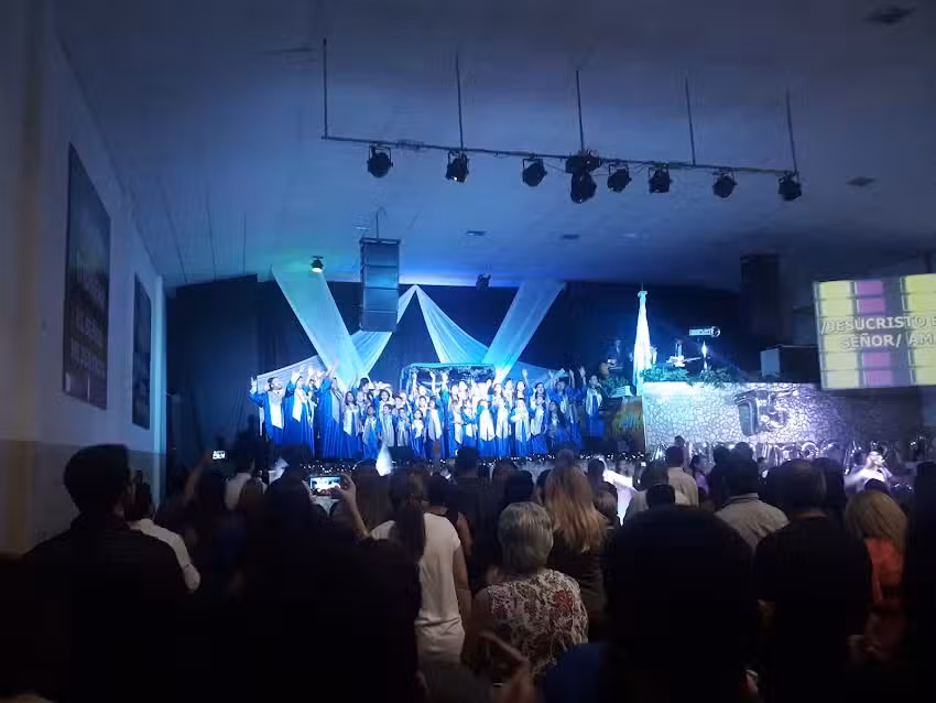 Iglesia Cristiana Cita Con La Vida Puerta Norte
