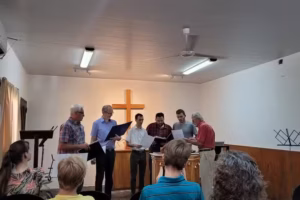 Iglesia Cristiana Congregación Pacto de Gracia