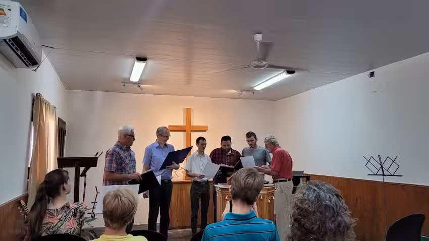 Iglesia Cristiana Congregación Pacto de Gracia