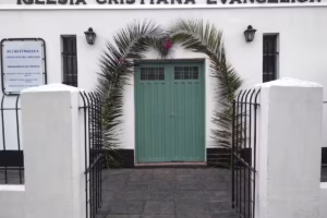 Iglesia Cristiana Cristo Nuestra Fortaleza