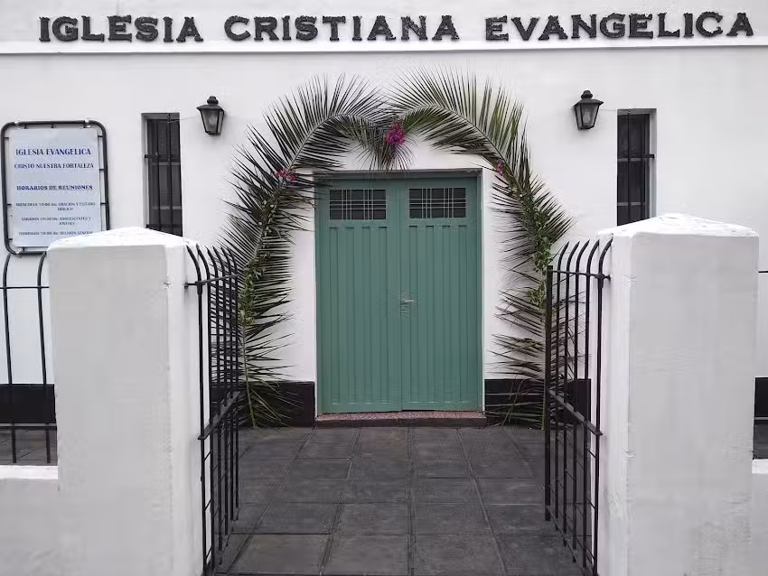 Iglesia Cristiana Cristo Nuestra Fortaleza