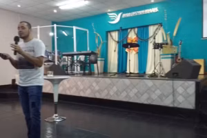 Iglesia Cristiana de La Paz