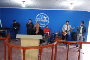 Iglesia Cristiana de la Restauracion