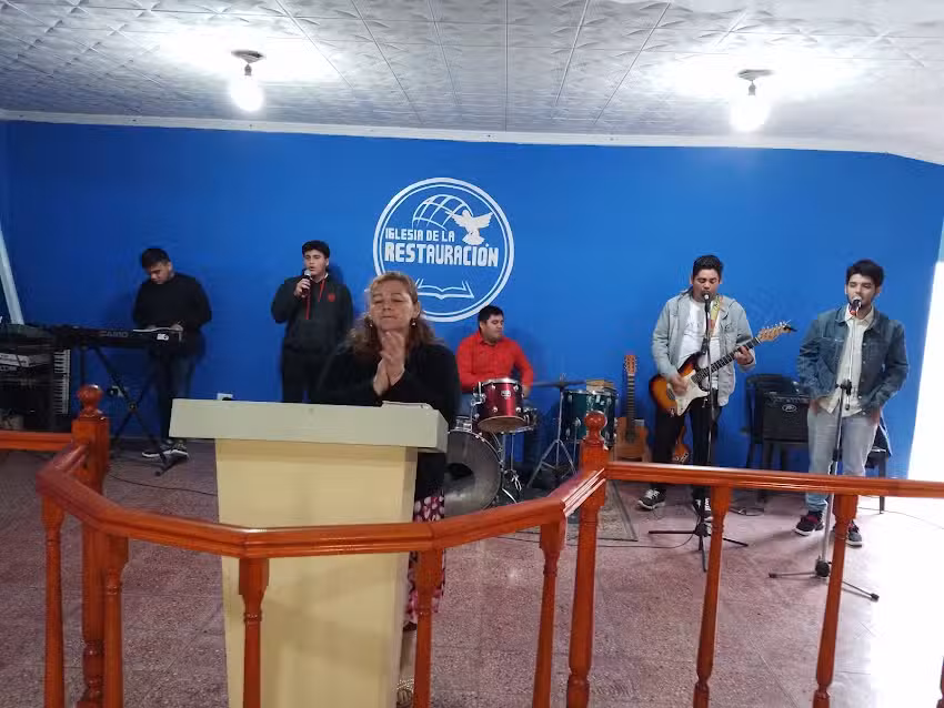 Iglesia Cristiana de la Restauracion