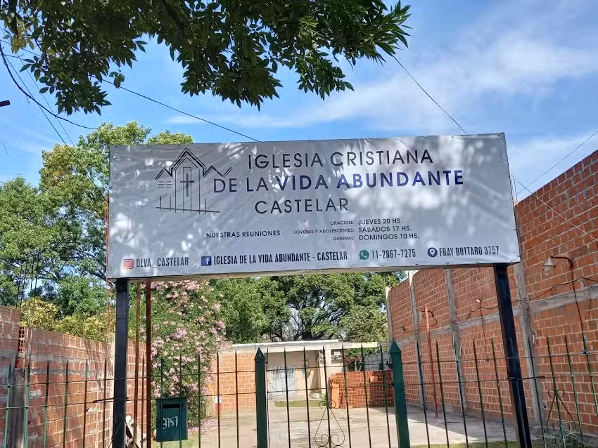 Iglesia Cristiana de la Vida Abundante