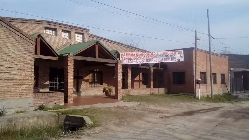 Iglesia Cristiana de las Familias