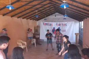 Iglesia Cristiana de Los Andes