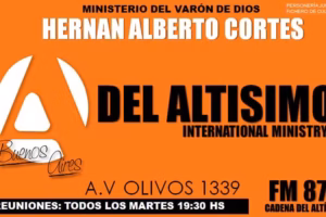 Iglesia Cristiana Del Altísimo