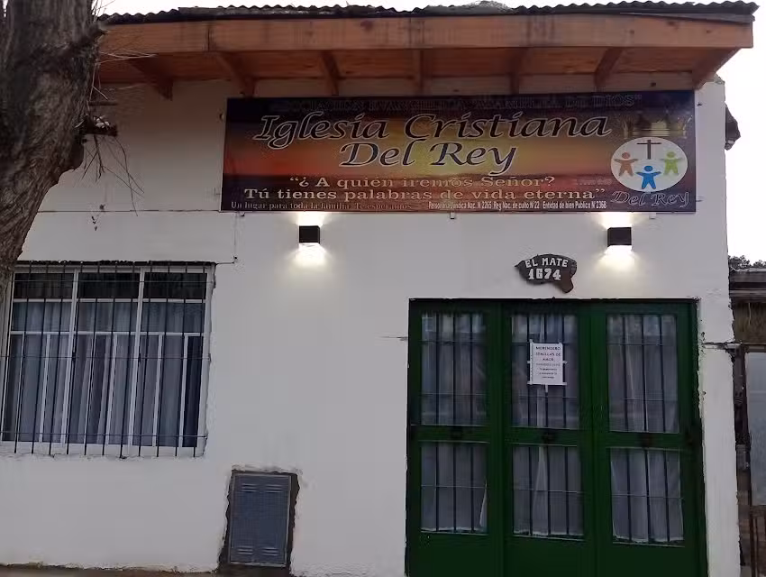 Iglesia Cristiana Del Rey
