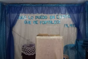 Iglesia Cristiana Dios Fortalece