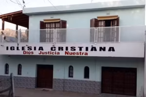 IGLESIA CRISTIANA “DIOS JUSTICIA NUESTRA “