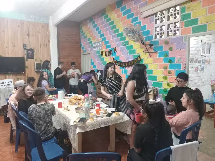 Iglesia Cristiana Dios te Ama