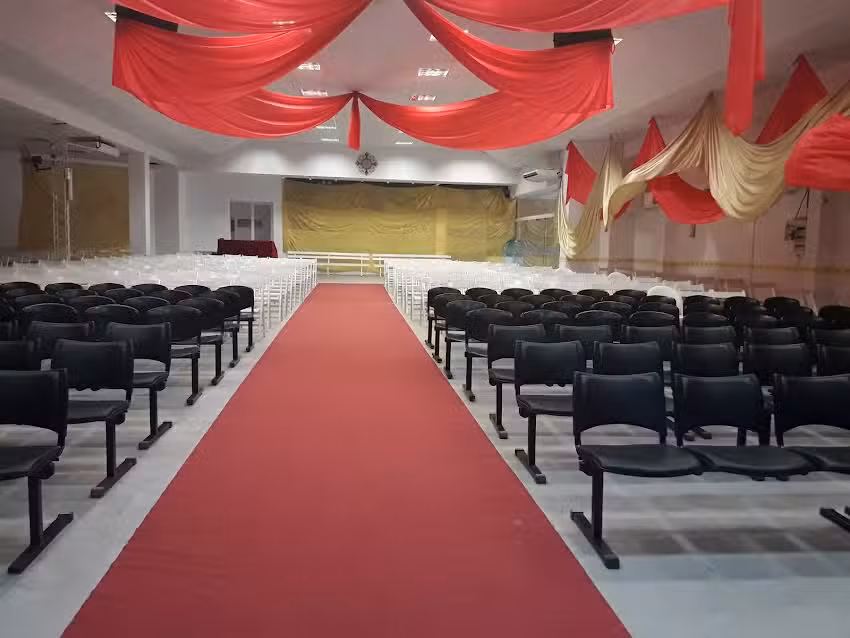 Iglesia Cristiana Ebenezer