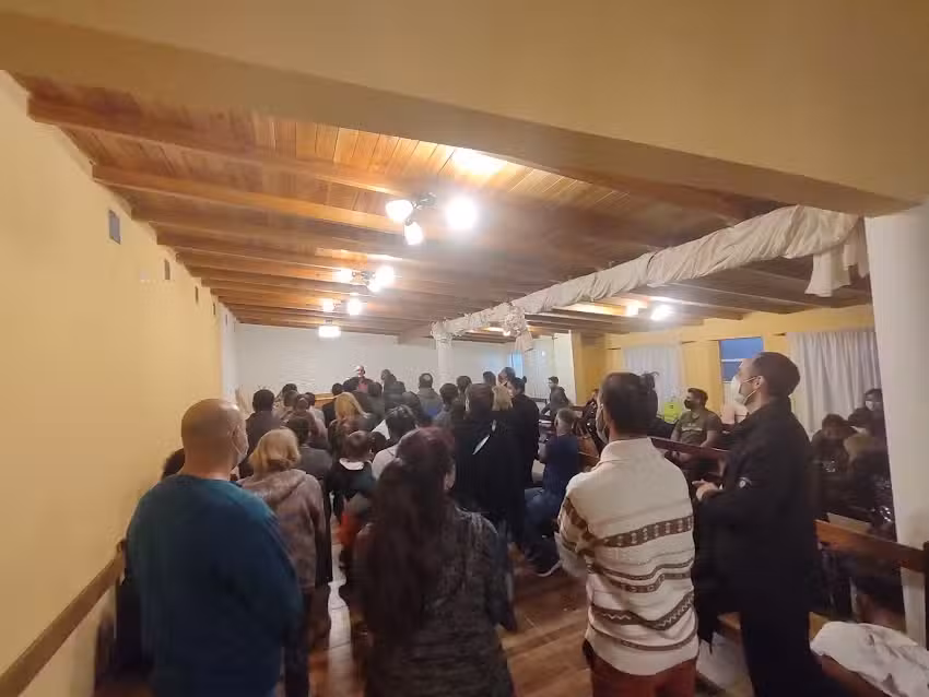 Iglesia Cristiana Edén