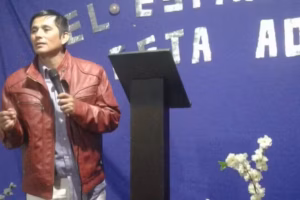 IGLESIA CRISTIANA EL ESPÍRITU SANTO ESTA AQUÍ