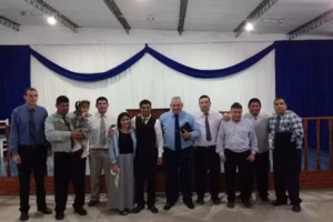 IGLESIA CRISTIANA ELOHIM