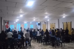 IGLESIA CRISTIANA EMANUEL MAPE