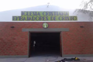 Iglesia Cristiana Embajadores de Cristo Tinogasta