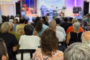 Iglesia cristiana Encuentro con Dios
