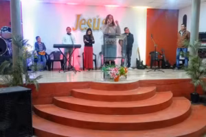 Iglesia Cristiana Esperanza De Vida