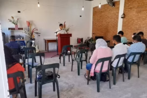 Iglesia Cristiana Evangelia Calle Bahia Blanca