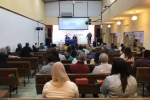 IGLESIA CRISTIANA EVANGELICA