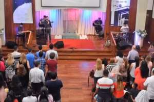 IGLESIA CRISTIANA EVANGELICA