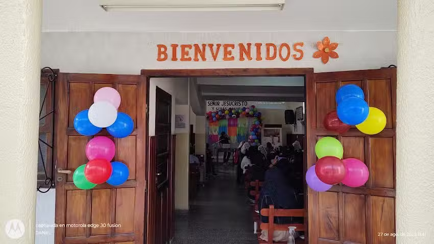 Iglesia Cristiana Evangélica