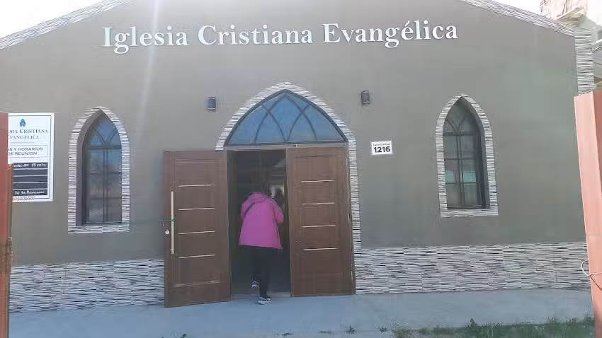 Iglesia Cristiana evangélica