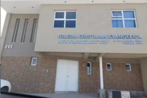 IGLESIA CRISTIANA EVANGELICA