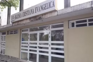 Iglesia Cristiana Evangélica