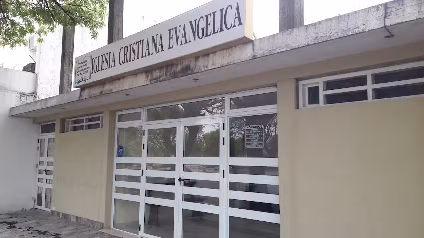 Iglesia Cristiana Evangélica