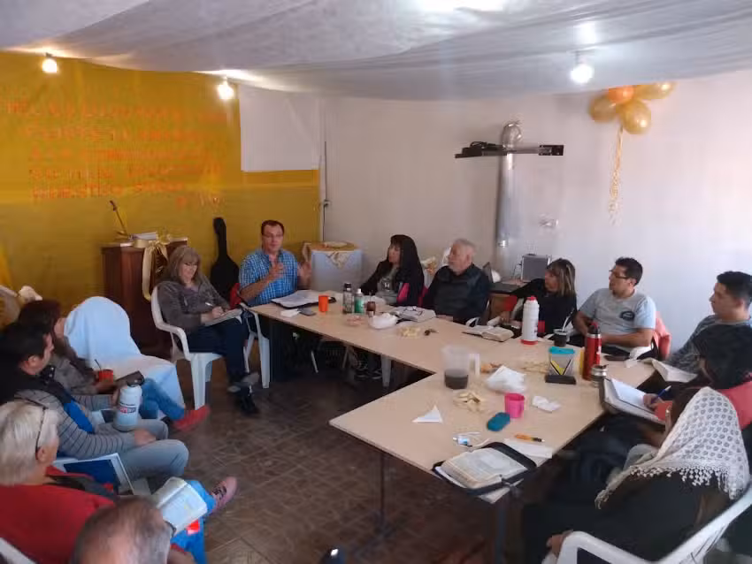 IGLESIA CRISTIANA EVANGELICA