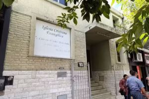 Iglesia Cristiana Evangelica