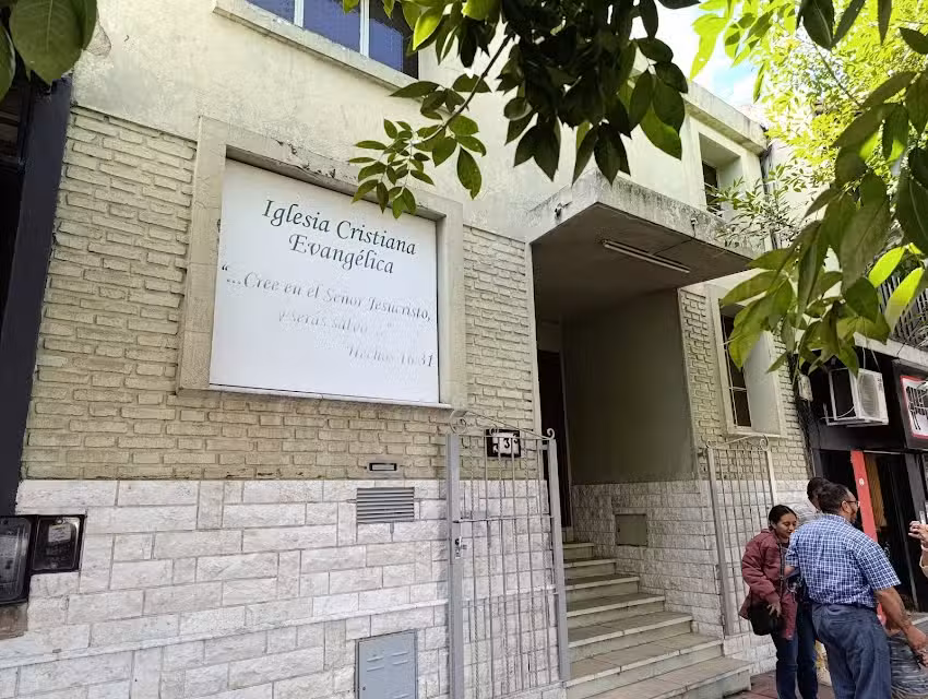 Iglesia Cristiana Evangelica
