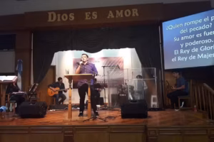 Iglesia Cristiana Evangélica 24 de septiembre