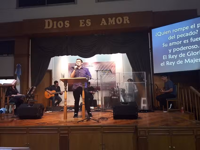 Iglesia Cristiana Evangélica 24 de septiembre