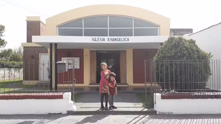 Iglesia Cristiana Evangélica