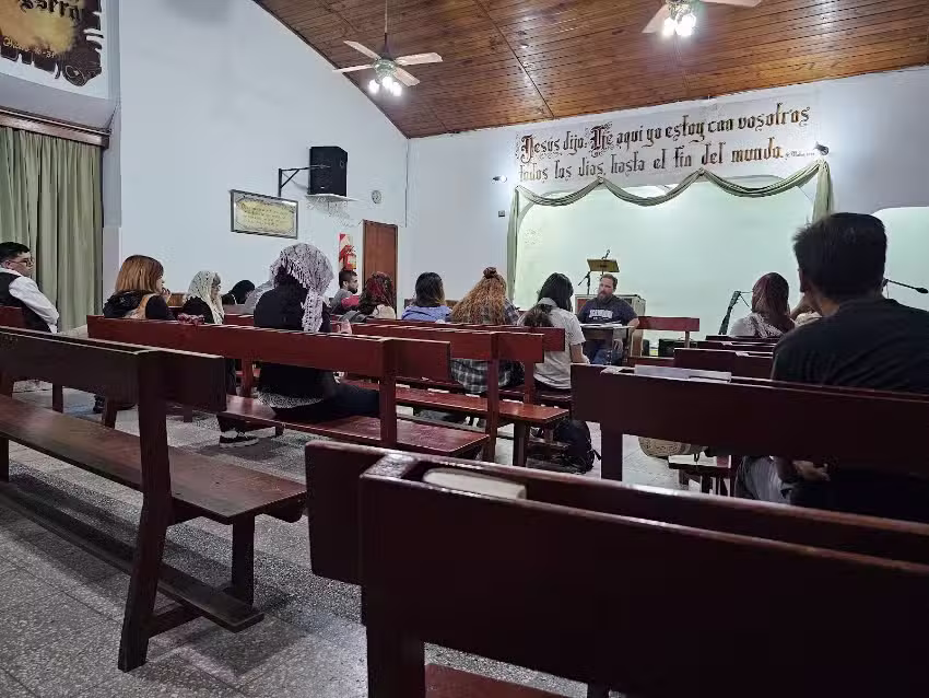 Iglesia Cristiana Evangélica