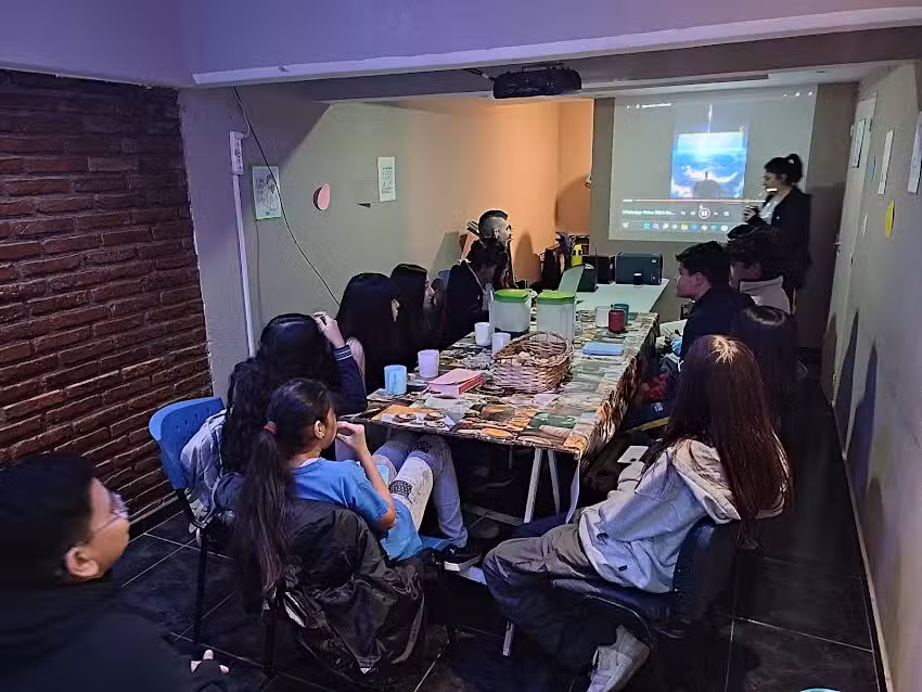 Iglesia Cristiana Evangélica “28 de Noviembre”