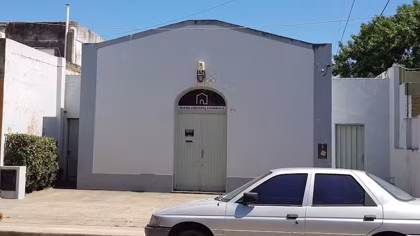 Iglesia Cristiana Evangélica