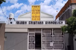 Iglesia Cristiana Evangélica