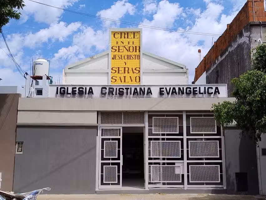 Iglesia Cristiana Evangélica