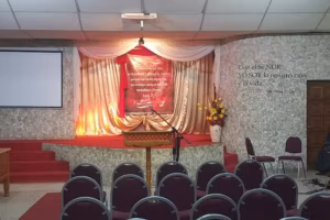 Iglesia Cristiana Evangélica