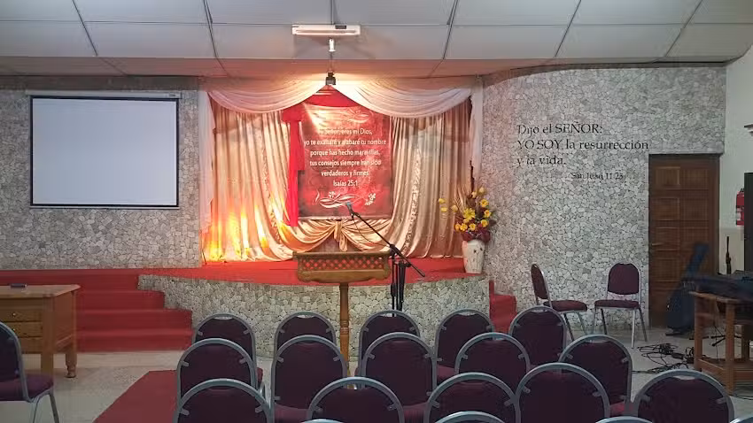 Iglesia Cristiana Evangélica
